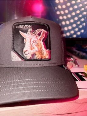 Goorin Bros Gray Chevon Blind Box Drop sold out